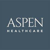 aspen healthcare logo image