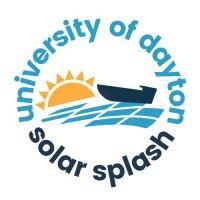 university of dayton solar splash logo image