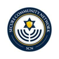 secure community network logo image