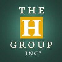 the h group, inc. logo image