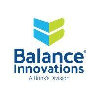 balance innovations, a brink's division logo image