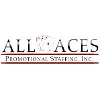 all aces promotional staffing logo image