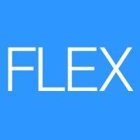 flex by fenwick logo image