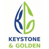 keystone & golden, inc. - recruiters for the nutraceutical industry logo image