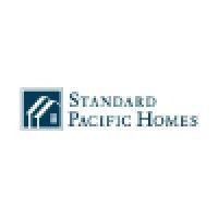 standard pacific homes (now calatlantic homes- please see updates below) logo image