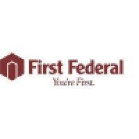 first federal logo image