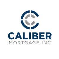 caliber mortgage inc. #13368 logo image