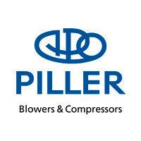 piller blowers & compressors gmbh logo image