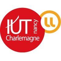 iut nancy-charlemagne