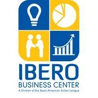 ibero business center logo image