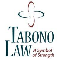 tabono law logo image