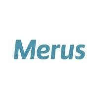 merus n.v. logo image