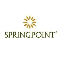 springpoint senior living logo image