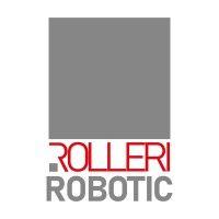 rolleri robotic logo image