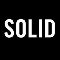 solid branding logo image