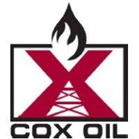 cox oil, llc logo image