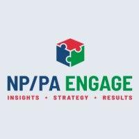 np/pa engage logo image