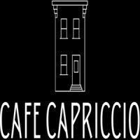 café capriccio logo image