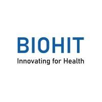 biohit oyj logo image