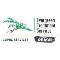 evergreen treatment services logo image