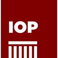 institute of politics at university of chicago logo image