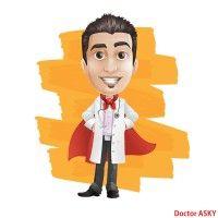 doctor asky logo image