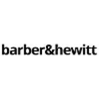 barber&hewitt logo image