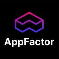 appfactor logo image