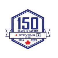 the stevens company logo image