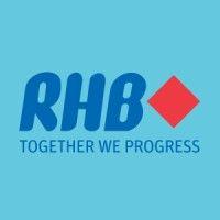 rhb singapore logo image