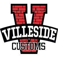 villeside customs logo image