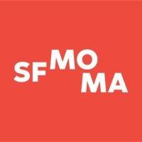 sfmoma san francisco museum of modern art logo image