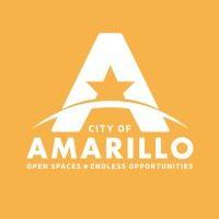 city of amarillo logo image