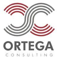 ortega consulting logo image