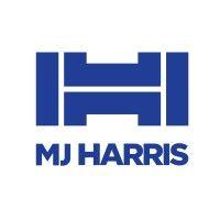 mj harris construction services, llc logo image