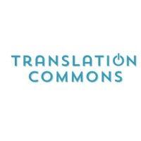 translation commons logo image