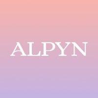 alpyn beauty logo image