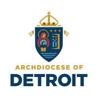 archdiocese of detroit logo image