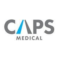 caps medical logo image