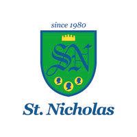 st. nicholas school logo image