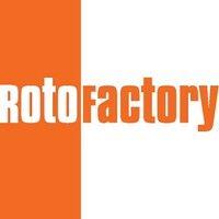 rotofactory logo image