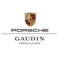 gaudin porsche of lv logo image