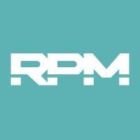 rpm training co. logo image