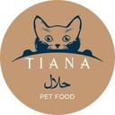 logo of Tiana Halal Pet Food