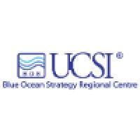 blue ocean strategy consulting logo image