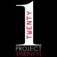 project twenty1 logo image