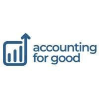 accounting for good logo image