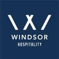 windsor hospitality logo image