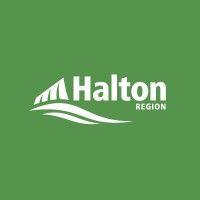 halton region logo image