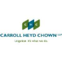 carroll heyd chown llp logo image